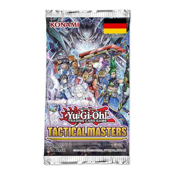 Image of Tactical Masters, Deutsch Multicolor