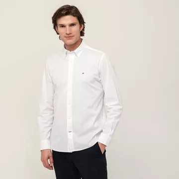 Chemise à manches longues