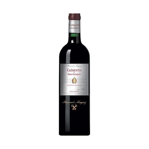 Image of Clémentin Rouge, Grand Vin de Graves 2018, Clémentin Rouge, Grand Vin de Graves, Pessac-Léognan AOC 2018