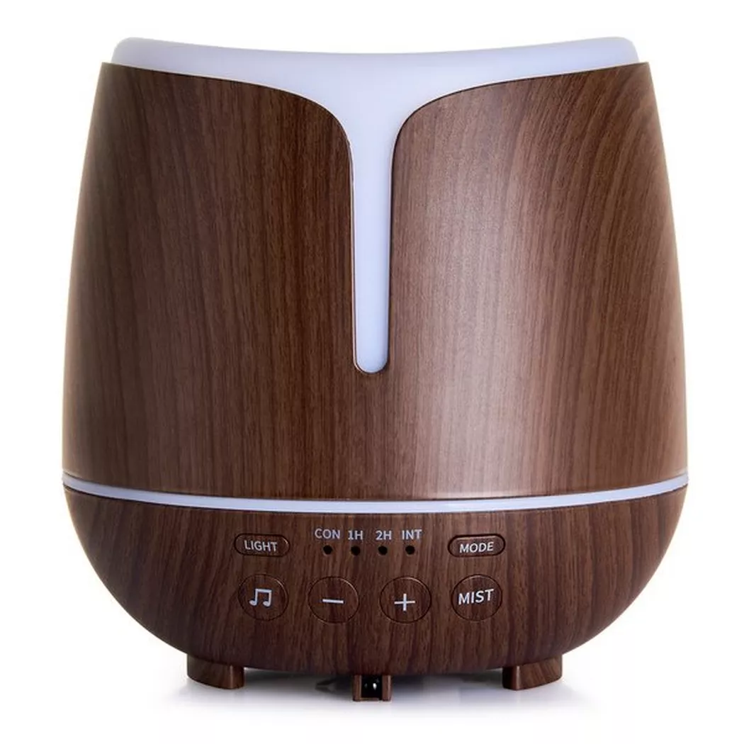 EASTWAY - Aroma Diffuser, 22.3CM, Braun