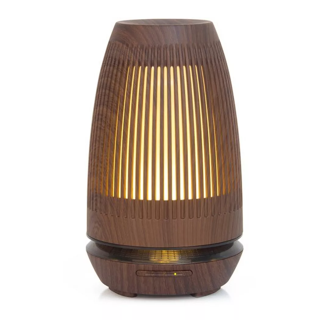 EASTWAY - Aroma Diffuser, 21.8CM, Braun