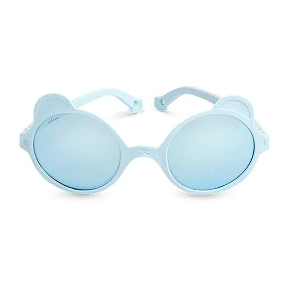 Image of Sonnenbrille Kids Mädchen Hellblau 0-1 Jahr