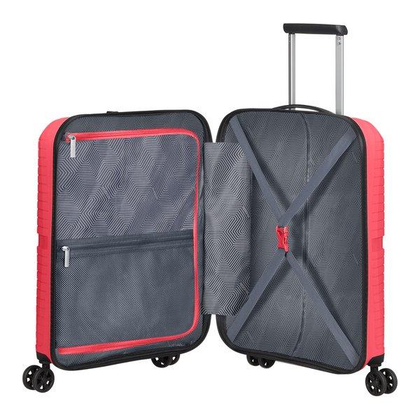 AMERICAN TOURISTER 55.0cm, Valigia rigida, Spinner Airconic 