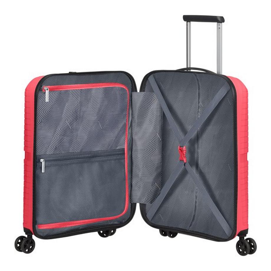 AMERICAN TOURISTER 55.0cm, Hartschalenkoffer, Spinner Airconic 