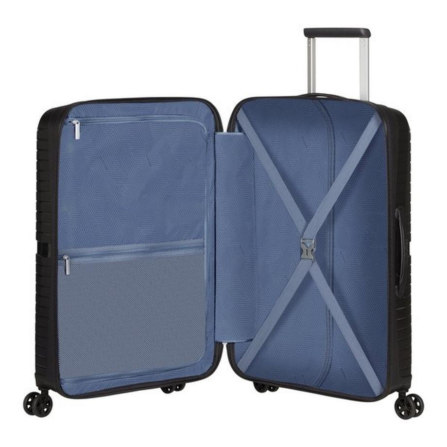 AMERICAN TOURISTER 67.0cm, Hartschalenkoffer, Spinner Airconic 
