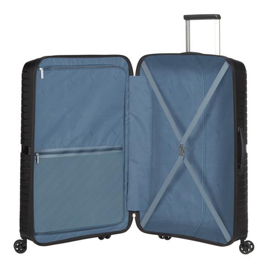 AMERICAN TOURISTER 77.0cm, Valigia rigida, Spinner Airconic 