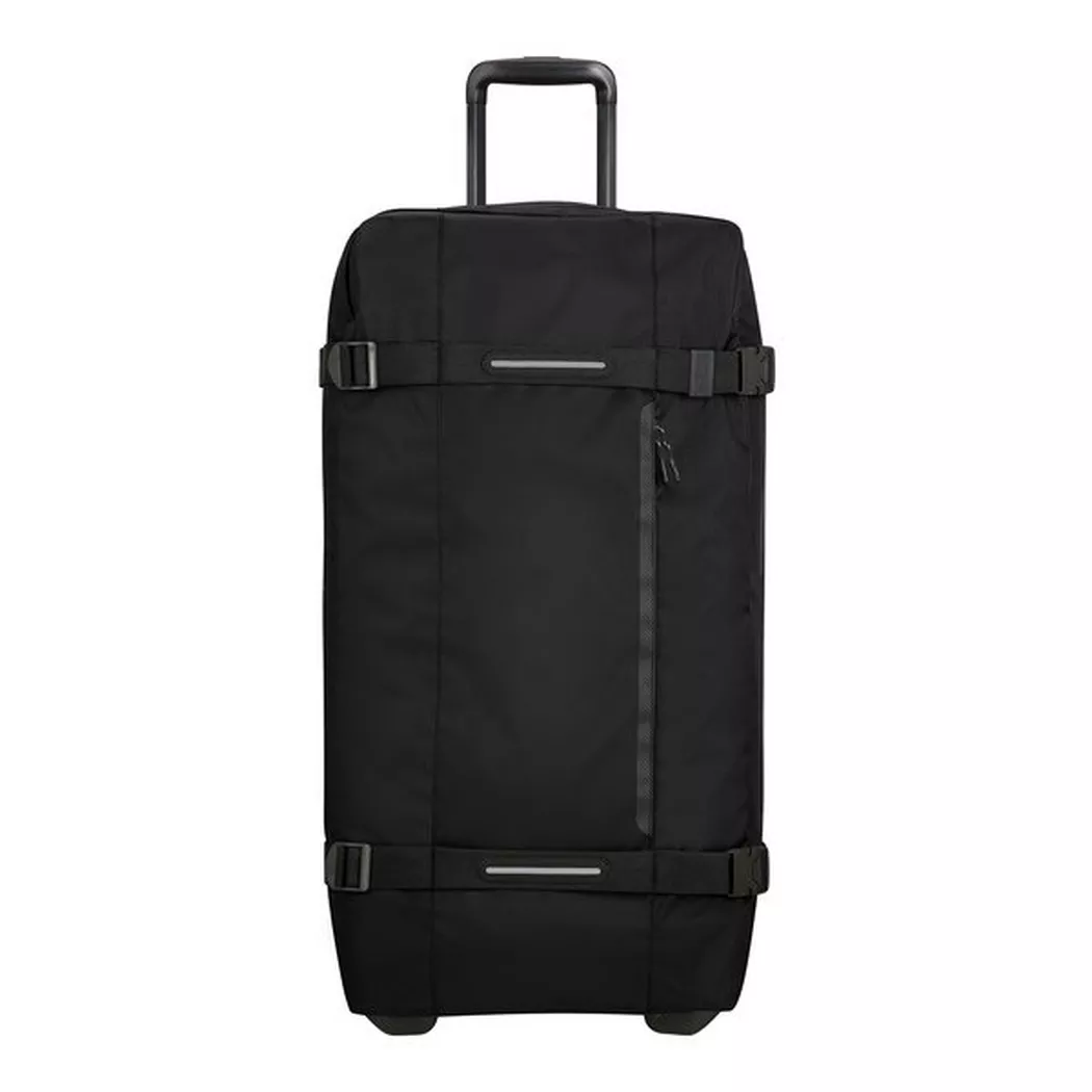 American Tourister - Dufflebag Rollen, 78cm, Black