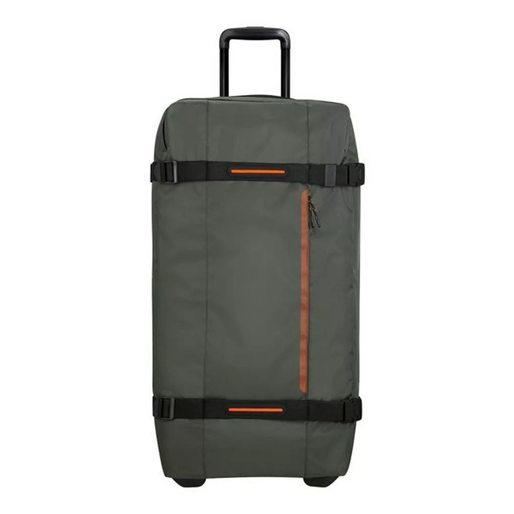 American Tourister - Dufflebag Rollen, 78cm, Khaki