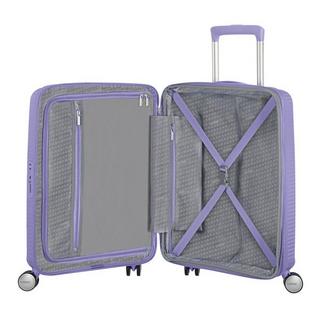 AMERICAN TOURISTER 55.0cm, Valigia rigida, Spinner Soundbox 