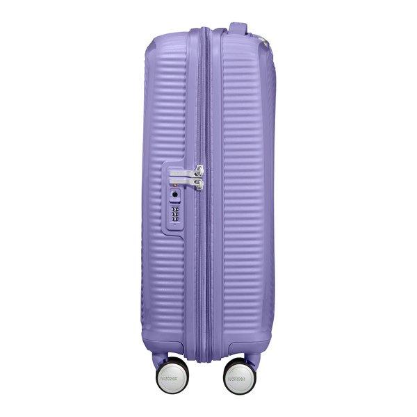 AMERICAN TOURISTER 55.0cm, Valise rigide, Spinner Soundbox 