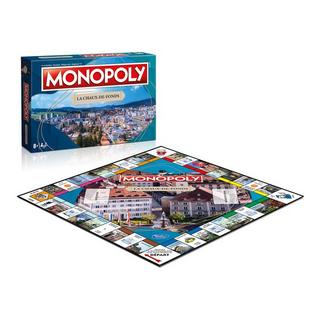 Monopoly  Monopoly La Chaux-de-Fonds, Francese 