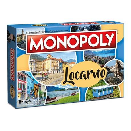 Monopoly  Monopoly Locarno, Italienisch 