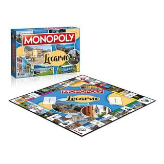 Monopoly  Monopoly Locarno, Italien 