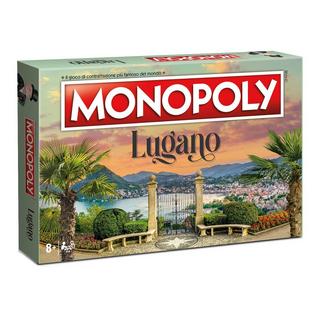 Monopoly  Monopoly Lugano, Italien 