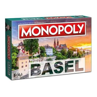 Monopoly  Monopoly Basel, Deutsch 