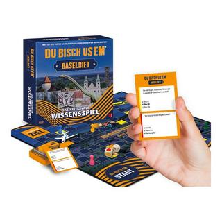 UGP  Du bisch us em Baselbiet, Deutsch 