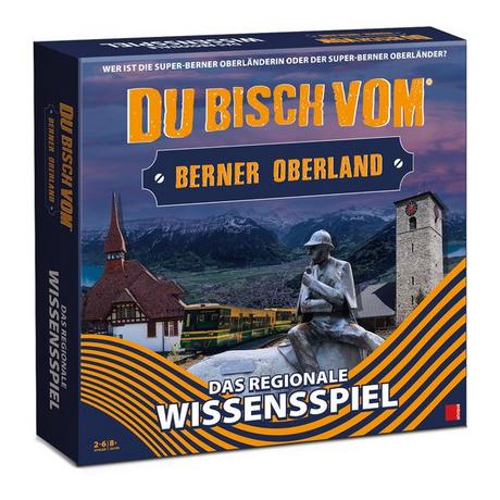 UGP  Du bisch vom Berner Oberland, Allemand 