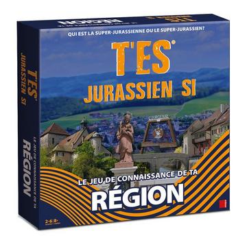 T'es Jurassien si, Français