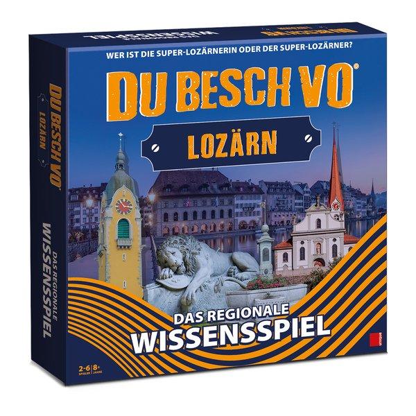 Image of UGP Du besch vo Lozärn, Deutsch
