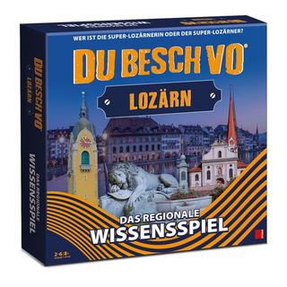 UGP  Du besch vo Lozärn, Tedesco 