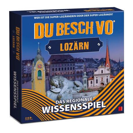 UGP  Du besch vo Lozärn, Allemand 