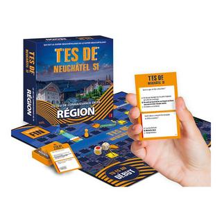 UGP  T'es de Neuchâtel si, Français 