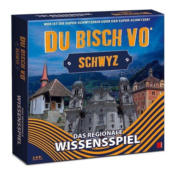 Image of UGP Du bisch vo Schwyz, Deutsch