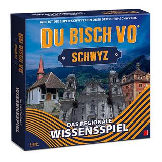 UGP  Du bisch vo Schwyz, Deutsch 