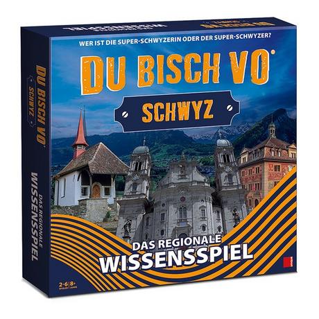 UGP  Du bisch vo Schwyz, Allemand 