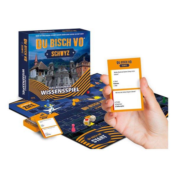 UGP  Du bisch vo Schwyz, Allemand 