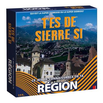 T'es de Sierre si, Français