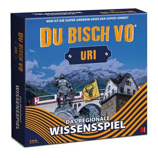 UGP  Du bisch vo Uri, Deutsch 