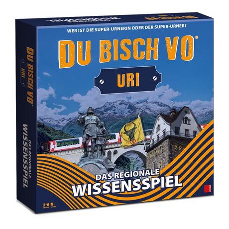 UGP  Du bisch vo Uri, Deutsch 