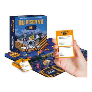 UGP  Du bisch vo Uri, Deutsch 