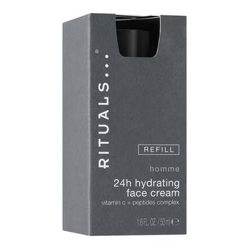 Homme Collection 24h Hydrating Face Cream Refill