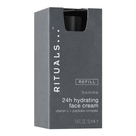 RITUALS Homme Homme Collection 24h Hydrating Face Cream Refill 