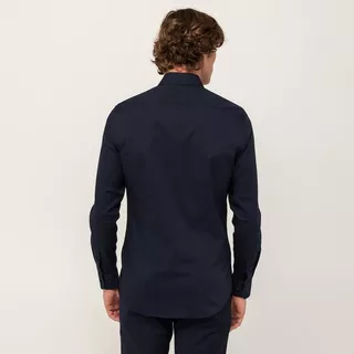 TOMMY HILFIGER Hemd, langarm CORE CL FLEX POPLIN SF SHIRT 