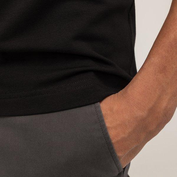 TOMMY HILFIGER Core Stretch Slim C-Neck Kurzarm T-Shirt  