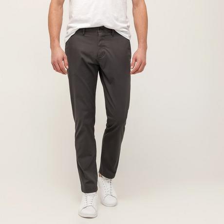 TOMMY HILFIGER Core Denton Pima Cotton Slim Fit Chinohose  