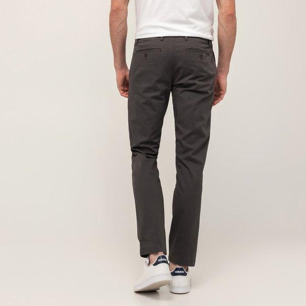 TOMMY HILFIGER Core Denton Pima Cotton Slim Fit Chinohose  