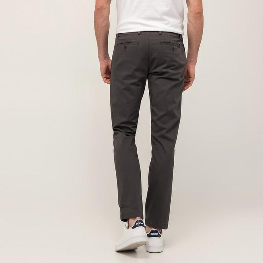 TOMMY HILFIGER Core Denton Pima Cotton Slim Fit Pantaloni Chino  