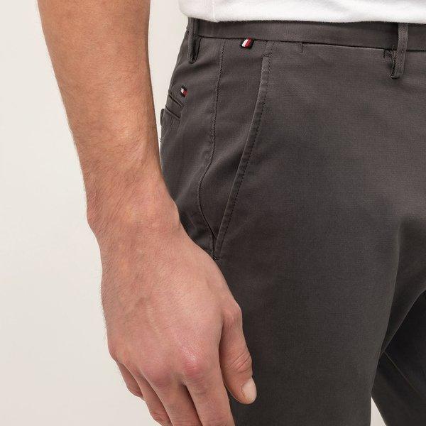 TOMMY HILFIGER Core Denton Pima Cotton Slim Fit Chinohose  