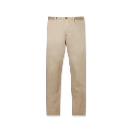 TOMMY HILFIGER Core Denton Pima Cotton Slim Fit Chinohose  
