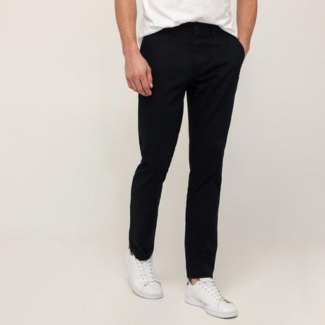 TOMMY HILFIGER Core Denton Pima Cotton Slim Fit Chinohose  