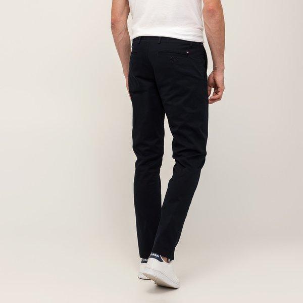TOMMY HILFIGER Core Denton Pima Cotton Slim Fit Chinohose  