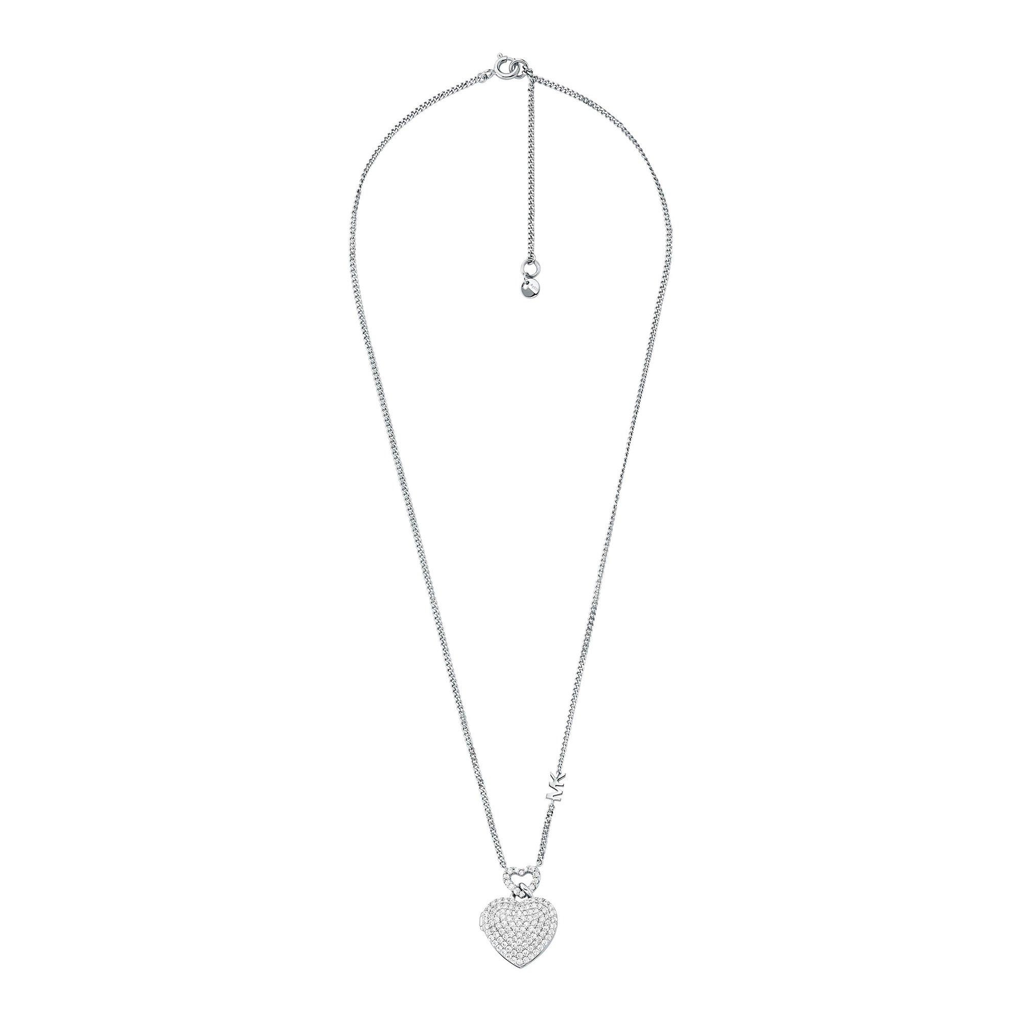 MICHAEL KORS KORS LOVE Halskette mit Anhänger 