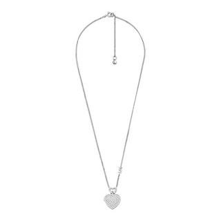 MICHAEL KORS KORS LOVE Halskette mit Anhänger 