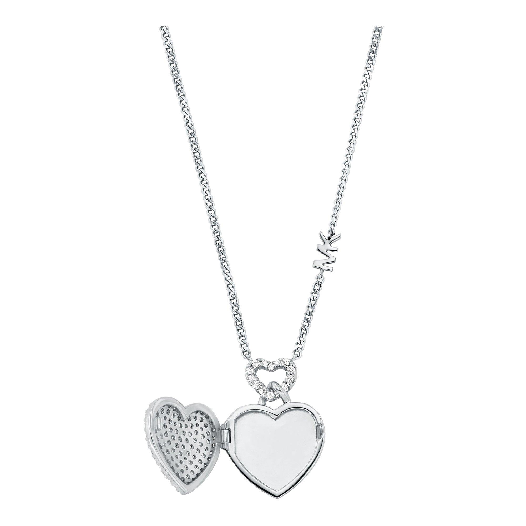 MICHAEL KORS KORS LOVE Halskette mit Anhänger 