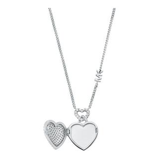 MICHAEL KORS KORS LOVE Halskette mit Anhänger 