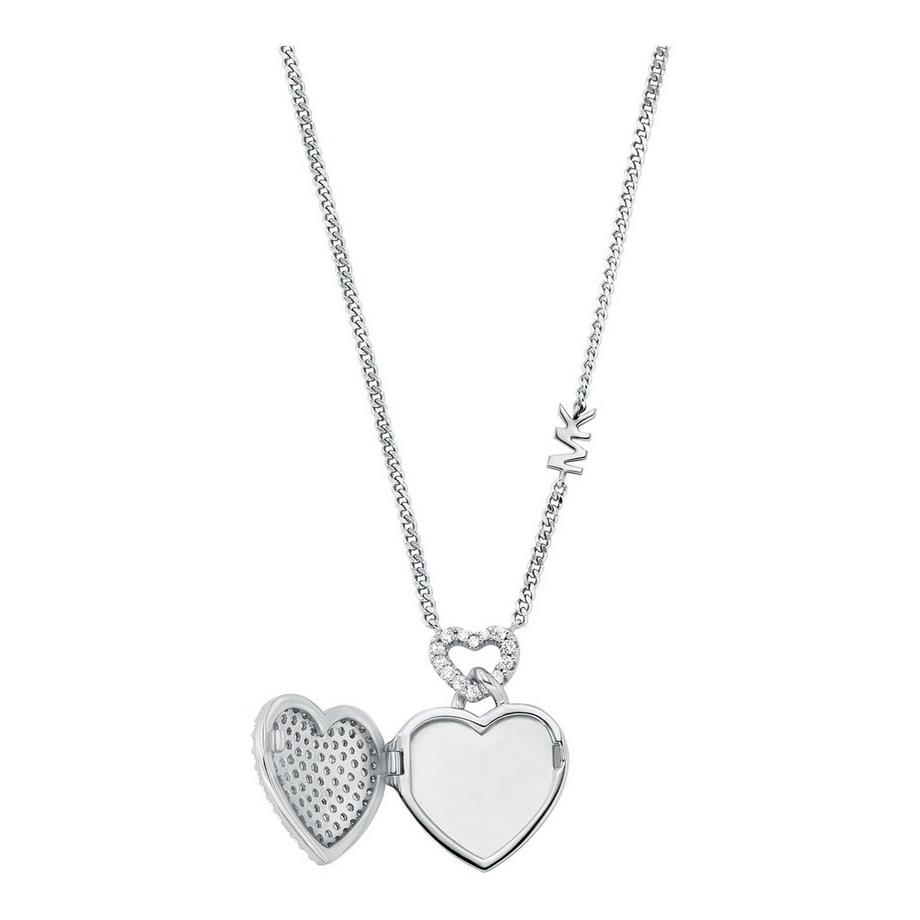 MICHAEL KORS KORS LOVE Halskette mit Anhänger 